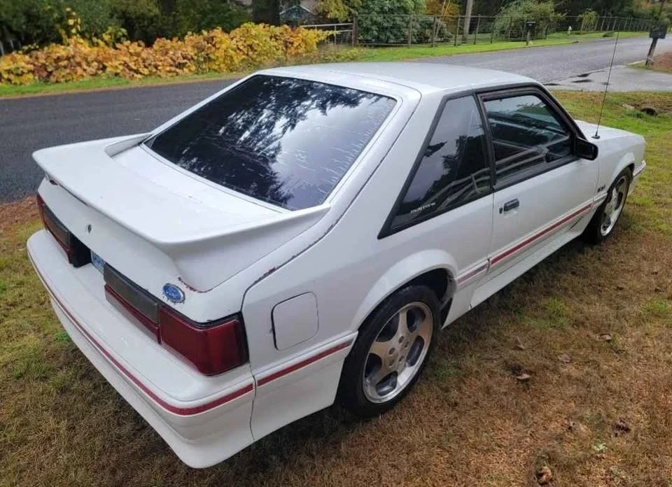 1988 Ford Mustang GT 3rd Gen - Image 7 of 17
