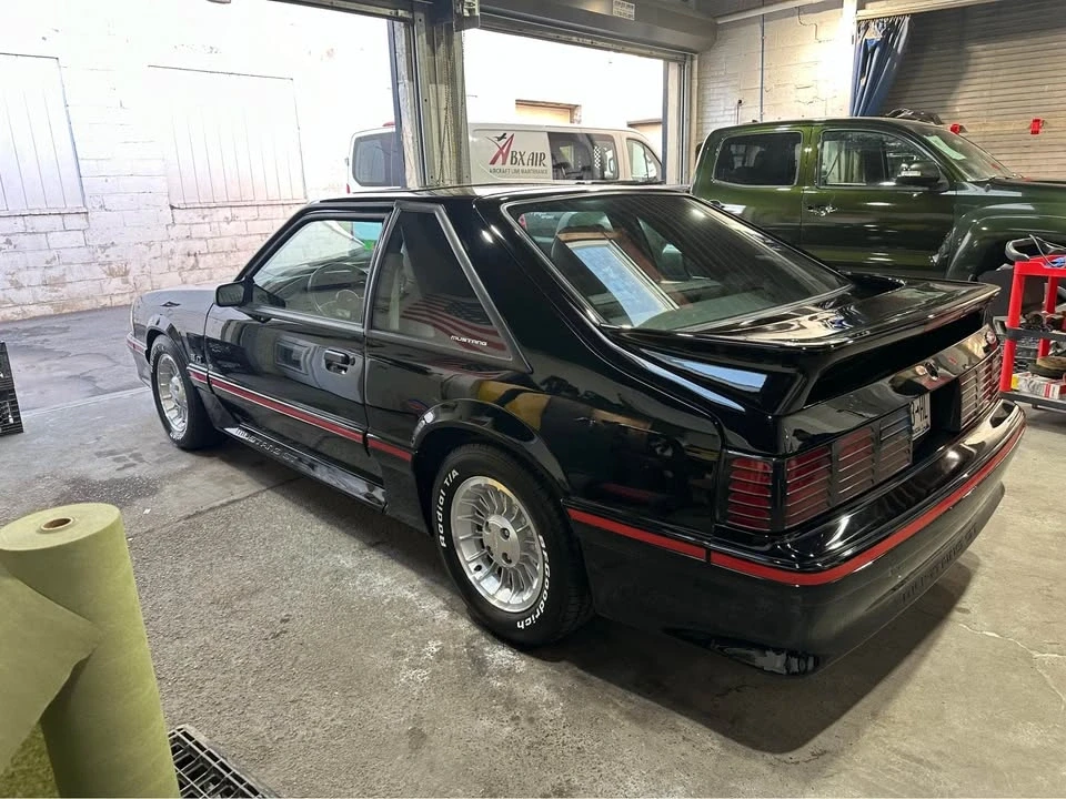 1988 Ford Mustang GT 3rd Gen - Image 2 of 20