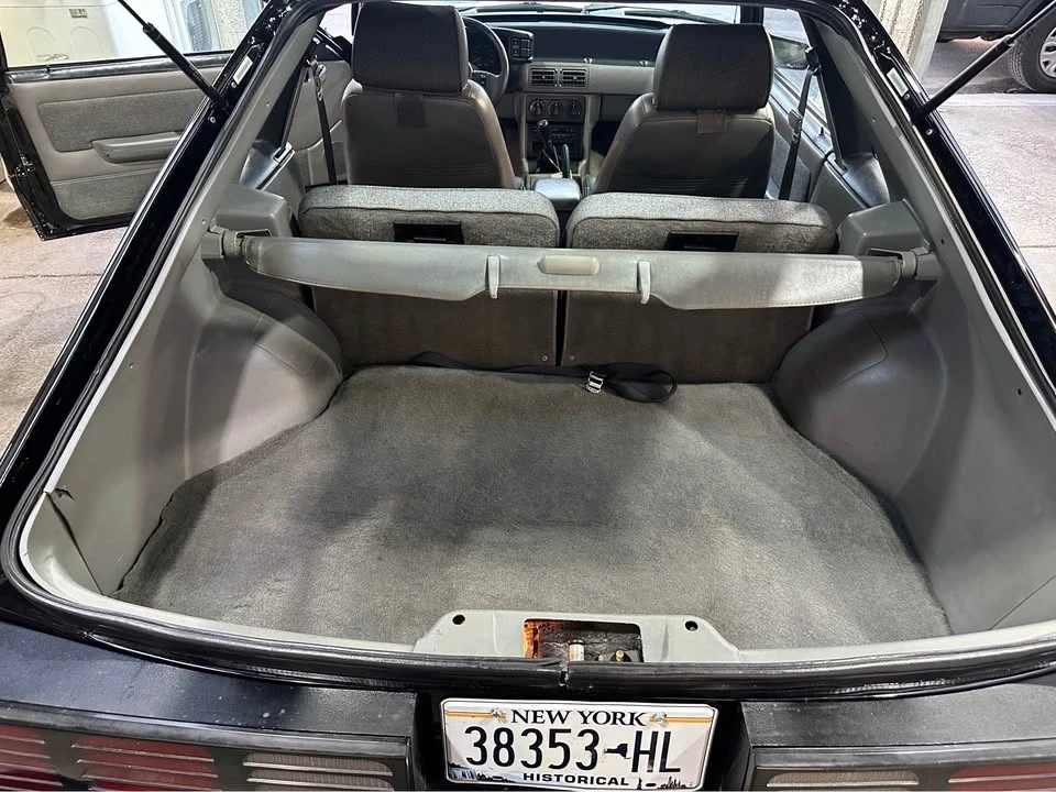 1988 Ford Mustang GT 3rd Gen - Image 17 of 20