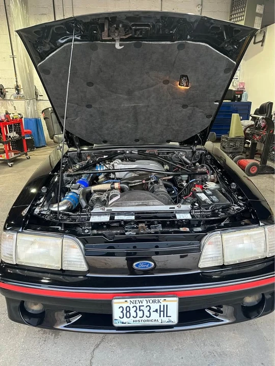 1988 Ford Mustang GT 3rd Gen - Image 20 of 20