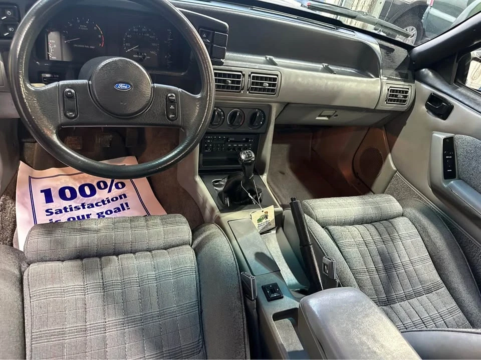 1988 Ford Mustang GT 3rd Gen - Image 12 of 20