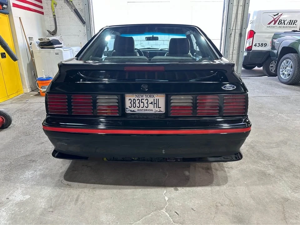 1988 Ford Mustang GT 3rd Gen - Image 6 of 20
