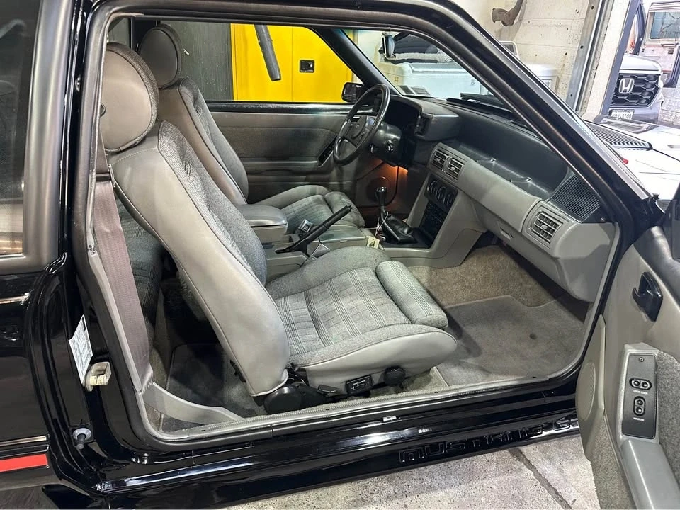 1988 Ford Mustang GT 3rd Gen - Image 4 of 20