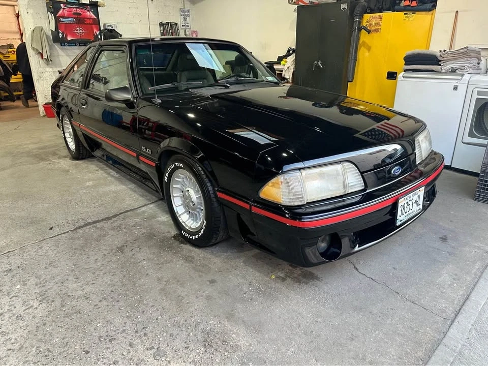 1988 Ford Mustang GT 3rd Gen - Image 3 of 20