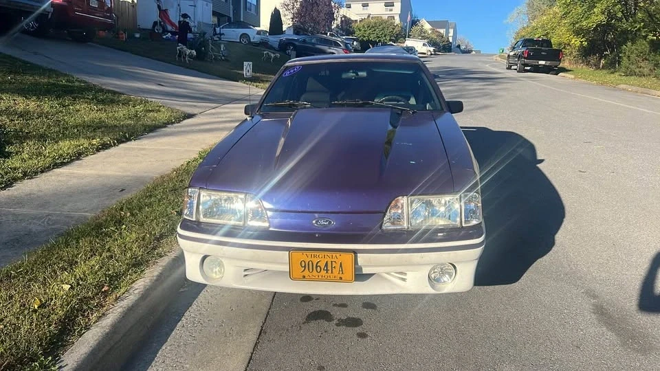 1988 Ford Mustang GT 3rd Gen - Image 6 of 8