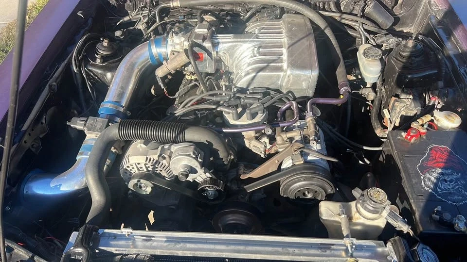 1988 Ford Mustang GT 3rd Gen - Image 4 of 8
