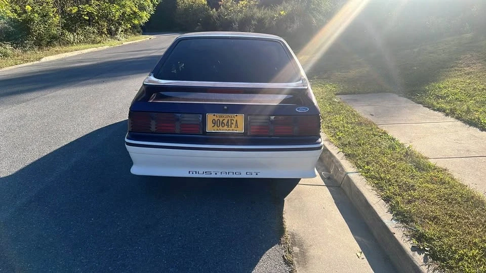 1988 Ford Mustang GT 3rd Gen - Image 2 of 8