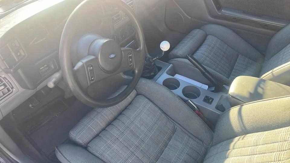 1988 Ford Mustang GT 3rd Gen - Image 5 of 8