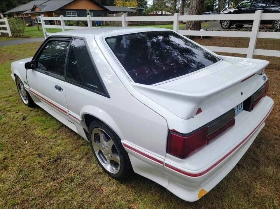1988 Ford Mustang GT 3rd Gen - Image 4 of 18