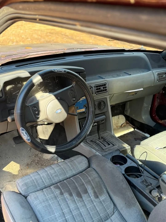 1988 Ford Mustang GT 3rd Gen - Image 6 of 9