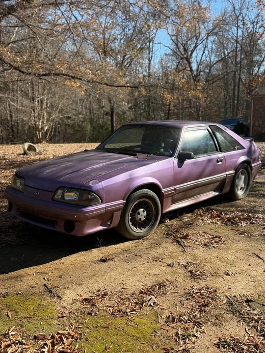 1988 Ford Mustang GT 3rd Gen - Image 2 of 9
