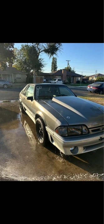 1988 Ford Mustang GT 3rd Gen - Image 10 of 11