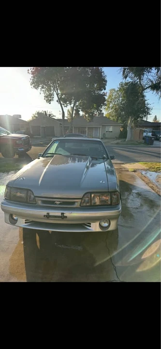 1988 Ford Mustang GT 3rd Gen - Image 9 of 11