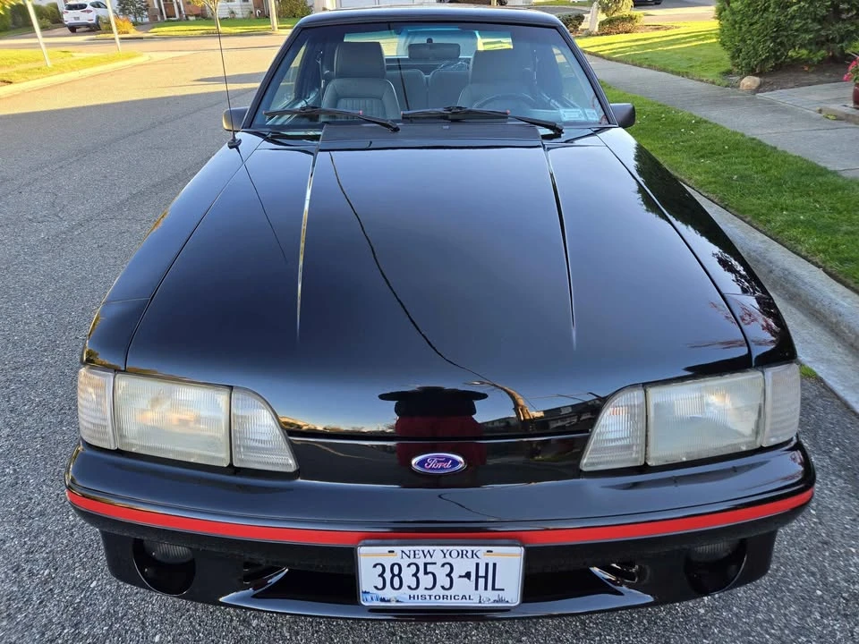 1988 Ford Mustang GT 3rd Gen - Image 4 of 20