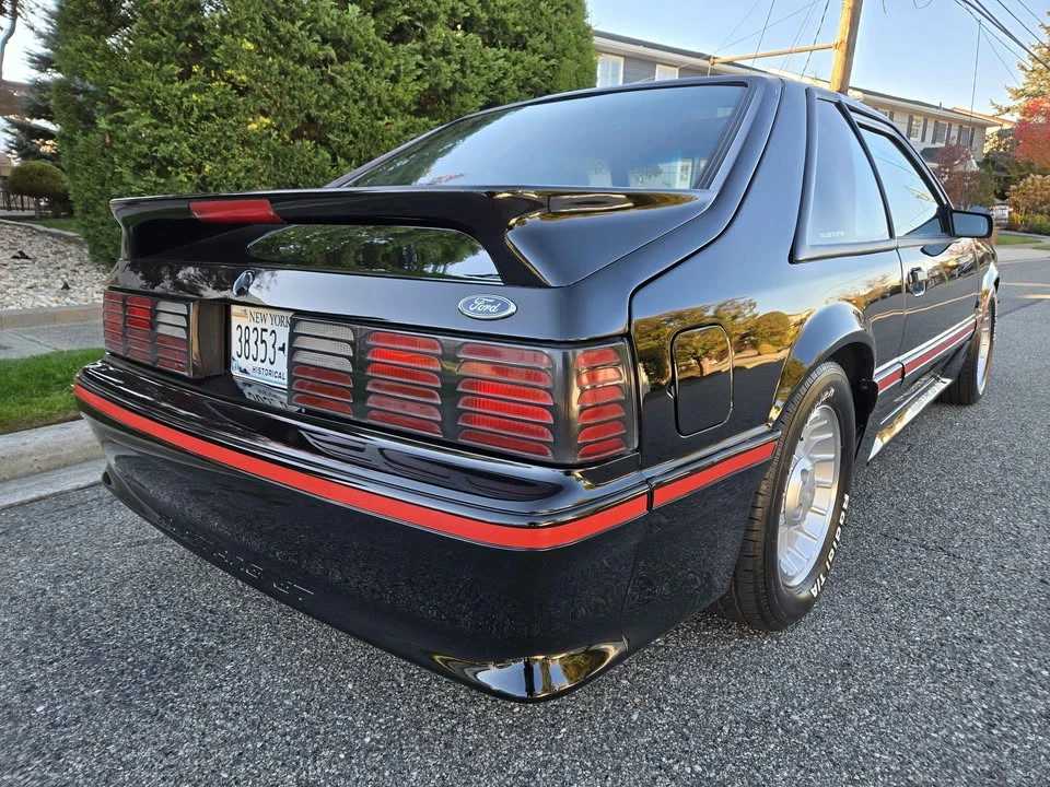 1988 Ford Mustang GT 3rd Gen - Image 5 of 20