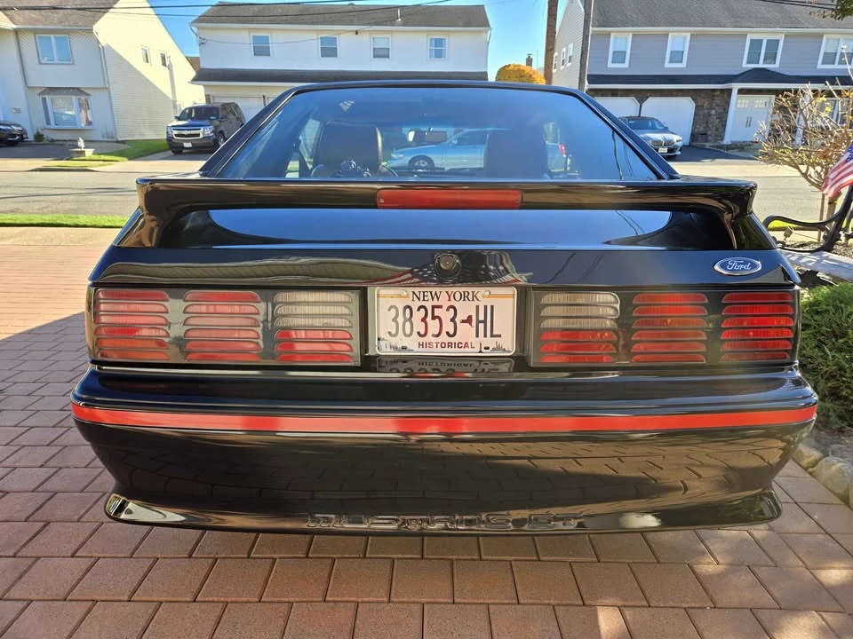 1988 Ford Mustang GT 3rd Gen - Image 3 of 20