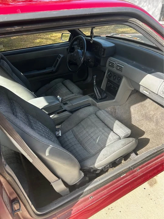 1988 Ford Mustang GT 3rd Gen - Image 7 of 8