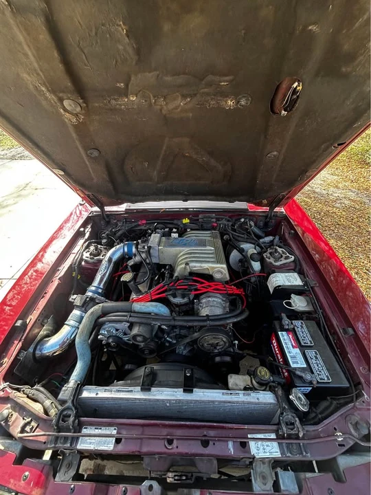 1988 Ford Mustang GT 3rd Gen - Image 8 of 8