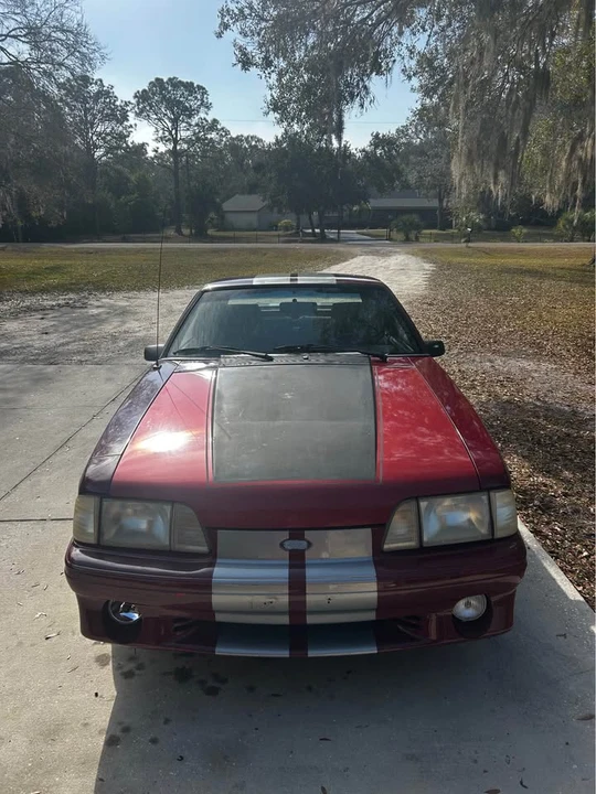 1988 Ford Mustang GT 3rd Gen - Image 2 of 8