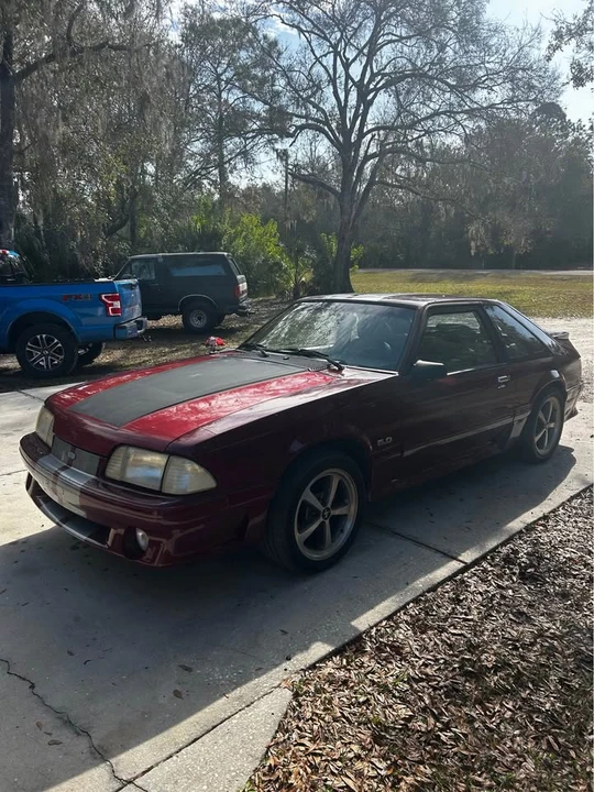 1988 Ford Mustang GT 3rd Gen - Image 3 of 8