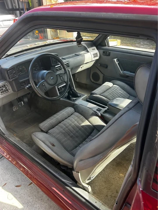 1988 Ford Mustang GT 3rd Gen - Image 6 of 8