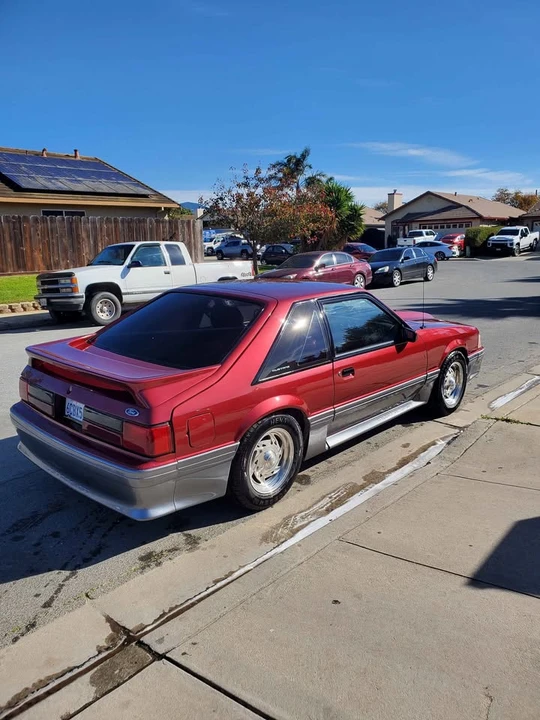 1988 Ford Mustang GT 3rd Gen - Image 11 of 19
