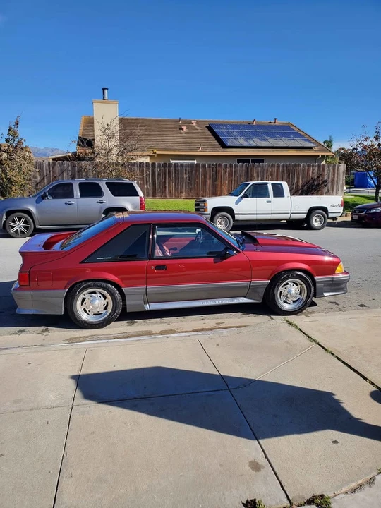 1988 Ford Mustang GT 3rd Gen - Image 12 of 19