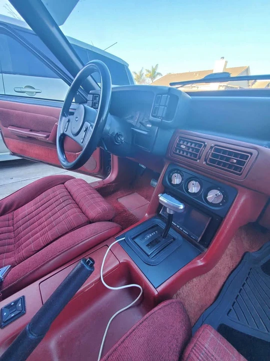 1988 Ford Mustang GT 3rd Gen - Image 16 of 19