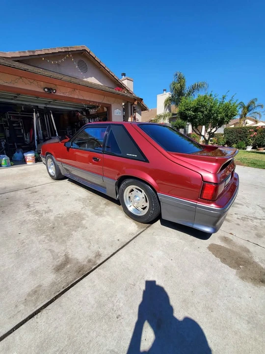 1988 Ford Mustang GT 3rd Gen - Image 7 of 19