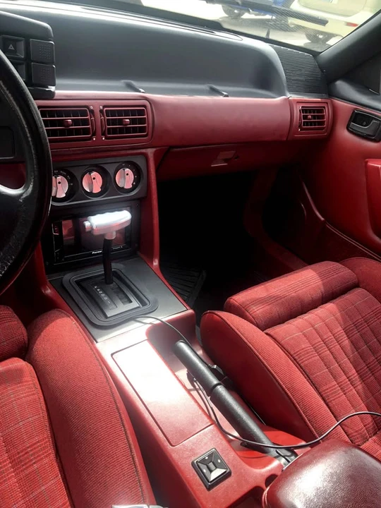1988 Ford Mustang GT 3rd Gen - Image 19 of 19