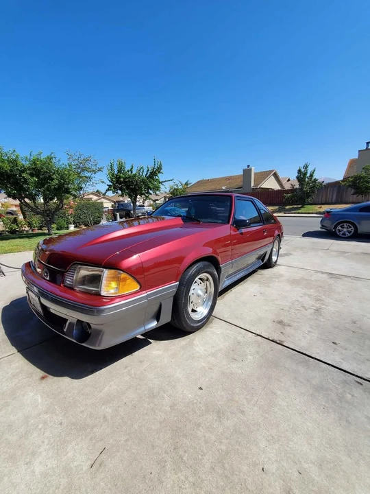 1988 Ford Mustang GT 3rd Gen - Image 5 of 19
