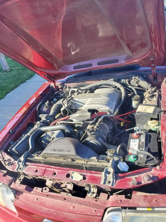 1988 Ford Mustang GT 3rd Gen - Image 9 of 19