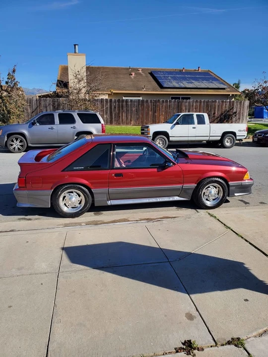 1988 Ford Mustang GT 3rd Gen - Image 10 of 19