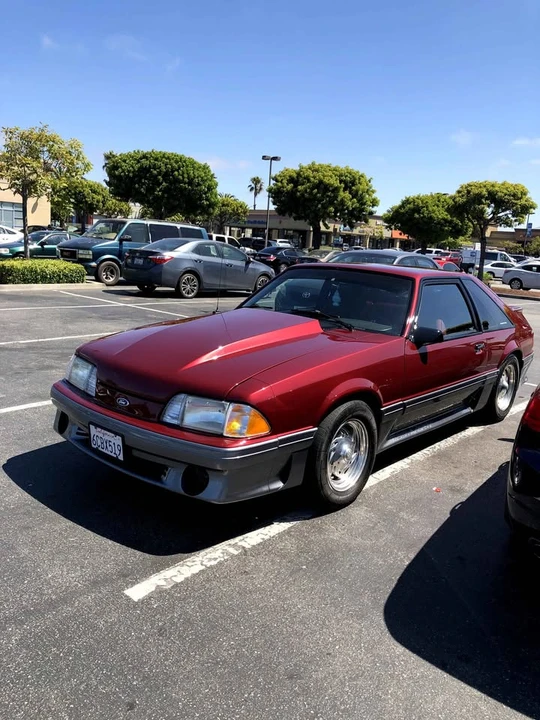 1988 Ford Mustang GT 3rd Gen - Image 2 of 19