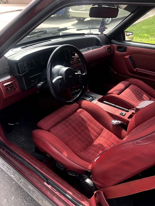 1988 Ford Mustang GT 3rd Gen - Image 6 of 19