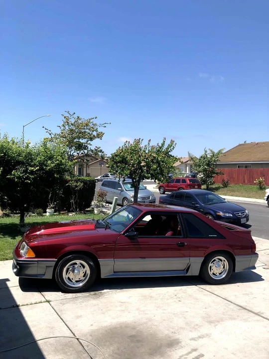 1988 Ford Mustang GT 3rd Gen - Image 18 of 19