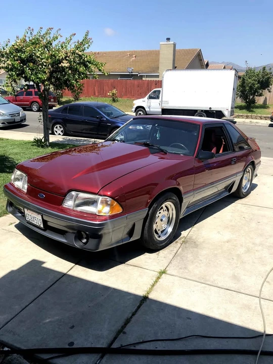 1988 Ford Mustang GT 3rd Gen - Image 17 of 19