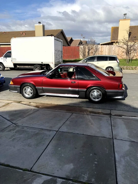 1988 Ford Mustang GT 3rd Gen - Image 4 of 19