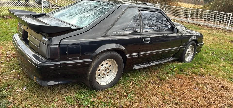 1988 Ford Mustang GT 3rd Gen - Image 3 of 20