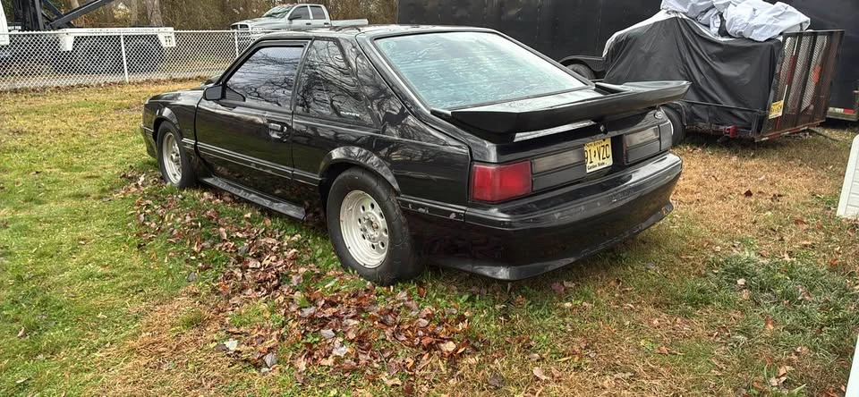 1988 Ford Mustang GT 3rd Gen - Image 4 of 20