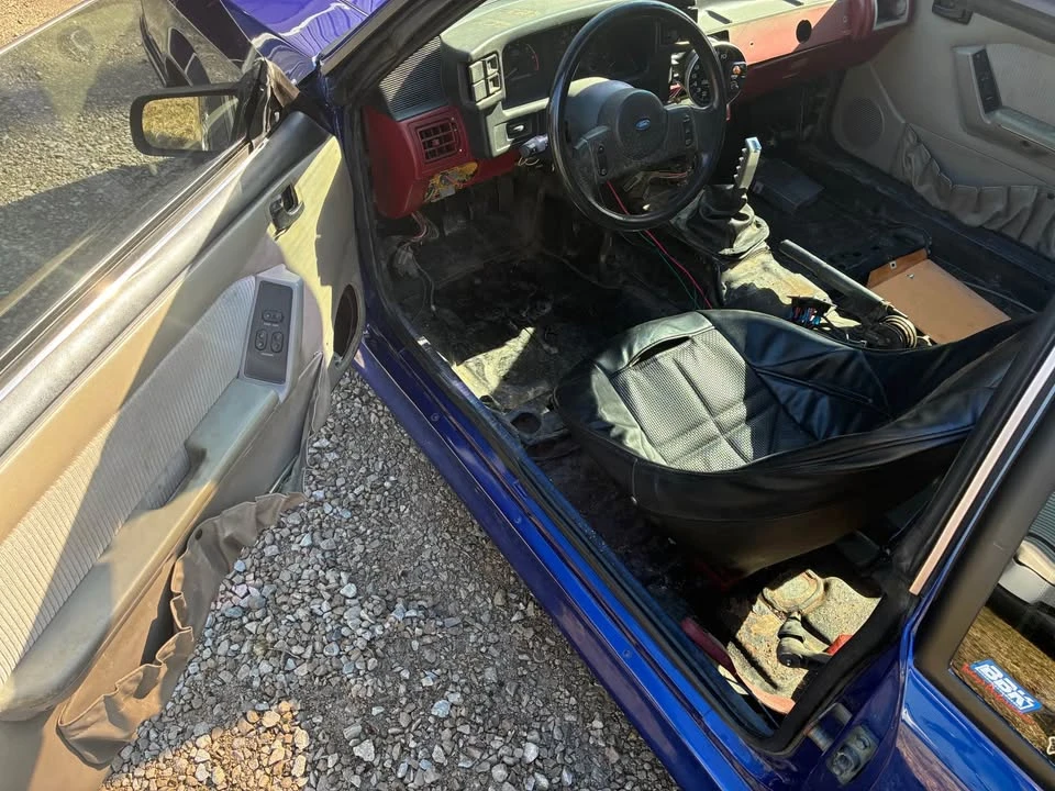1988 Ford Mustang GT 3rd Gen - Image 5 of 11