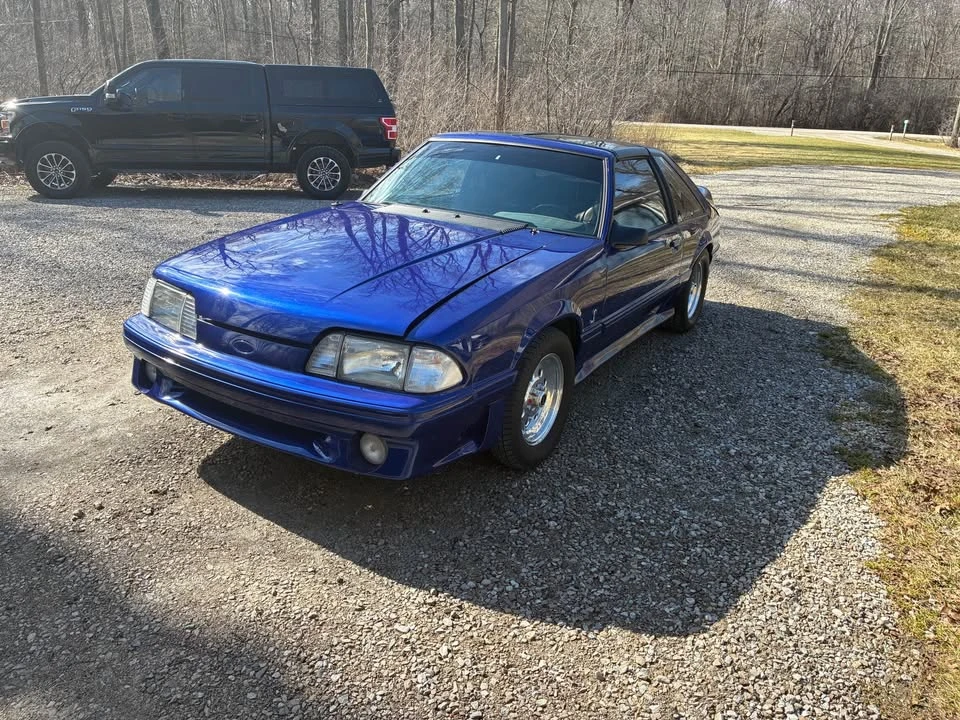 1988 Ford Mustang GT 3rd Gen - Image 8 of 11