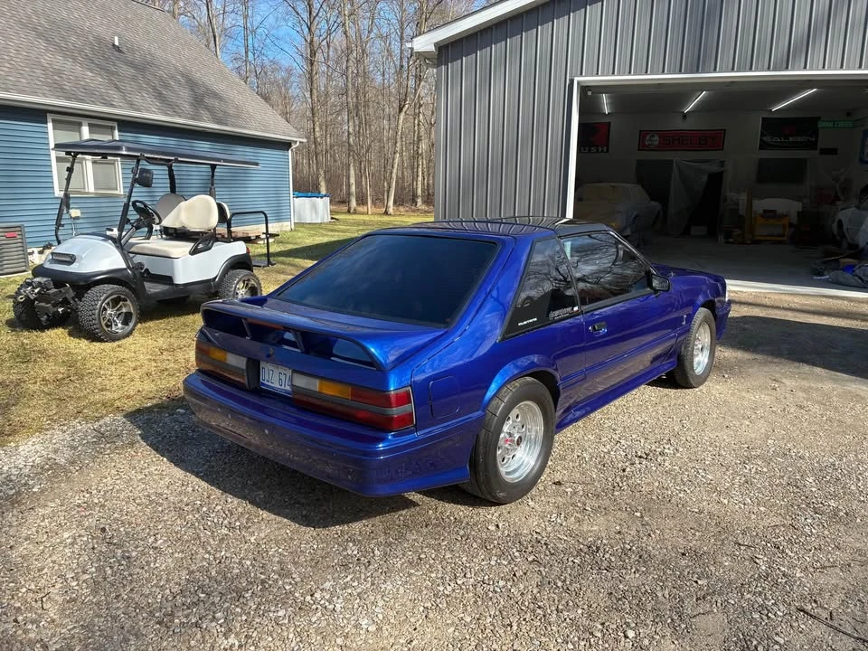 1988 Ford Mustang GT 3rd Gen - Image 3 of 11