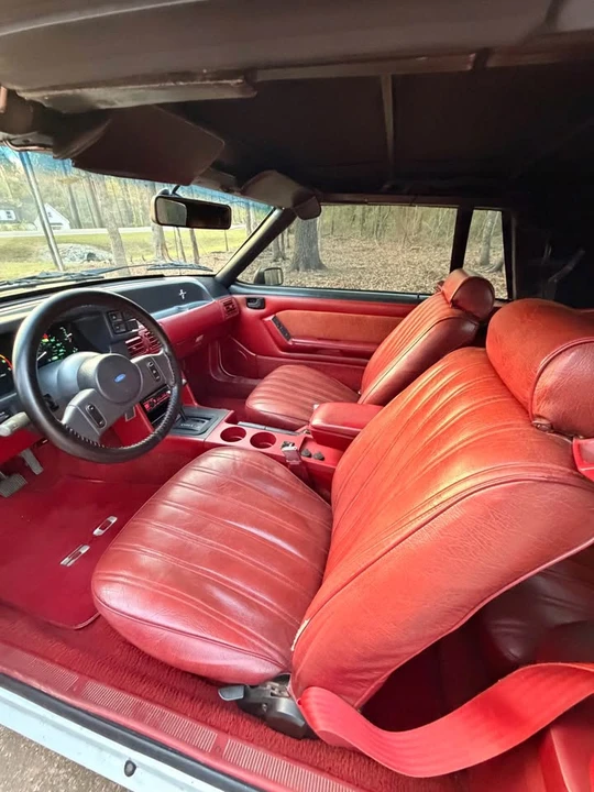 1988 Ford Mustang GT 3rd Gen - Image 7 of 18