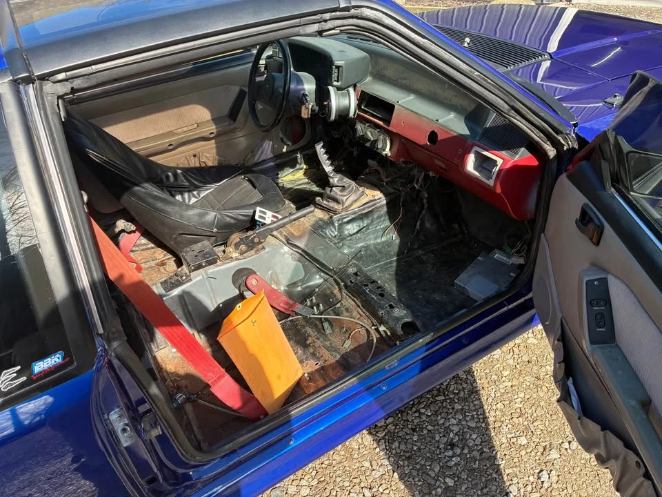 1988 Ford Mustang GT 3rd Gen - Image 6 of 11