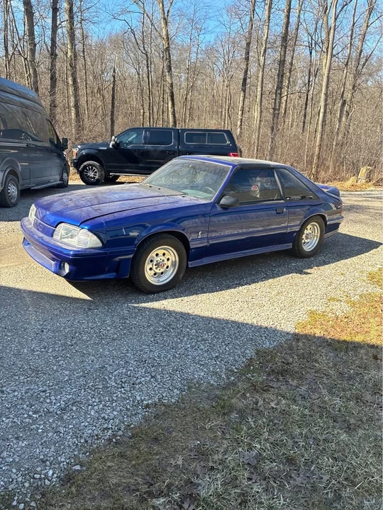 1988 Ford Mustang GT 3rd Gen - Image 2 of 11