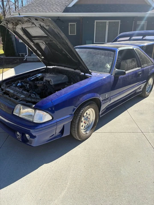 1988 Ford Mustang GT 3rd Gen - Image 9 of 11