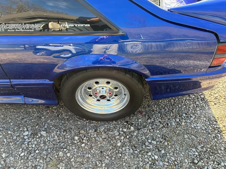 1988 Ford Mustang GT 3rd Gen - Image 4 of 11