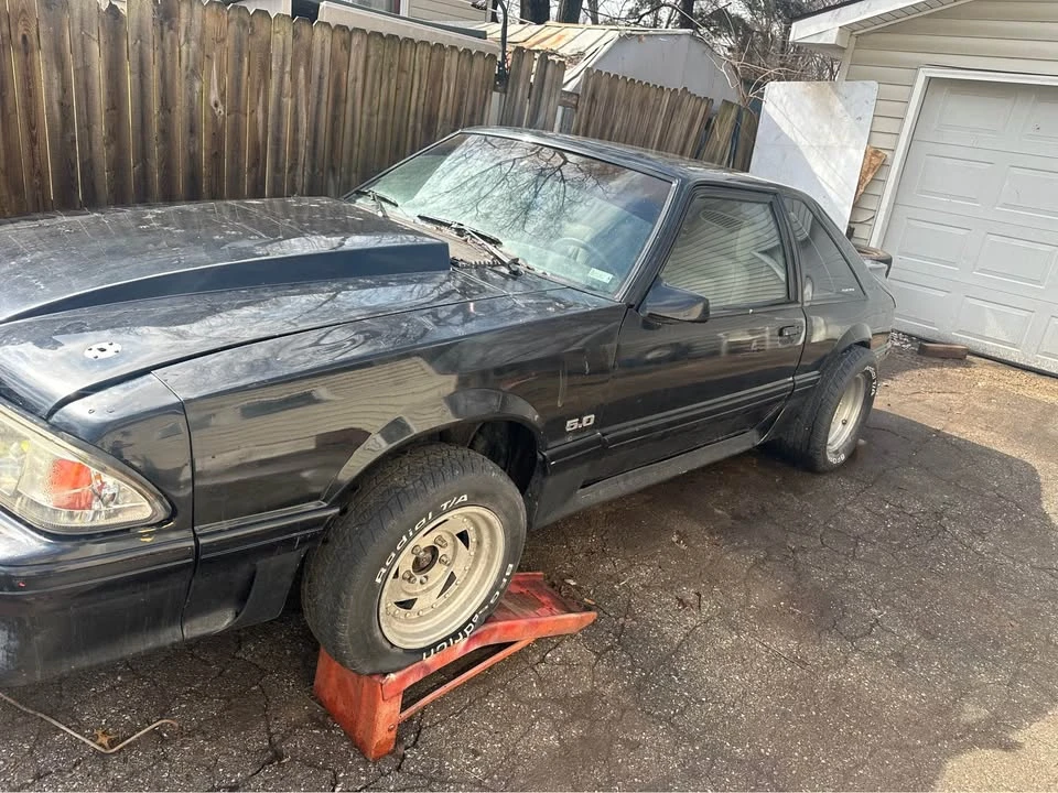 1988 Ford Mustang GT 3rd Gen - Image 2 of 7