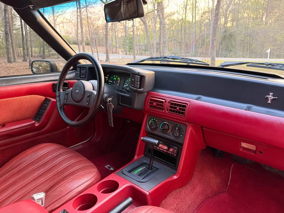 1988 Ford Mustang GT 3rd Gen - Image 13 of 18